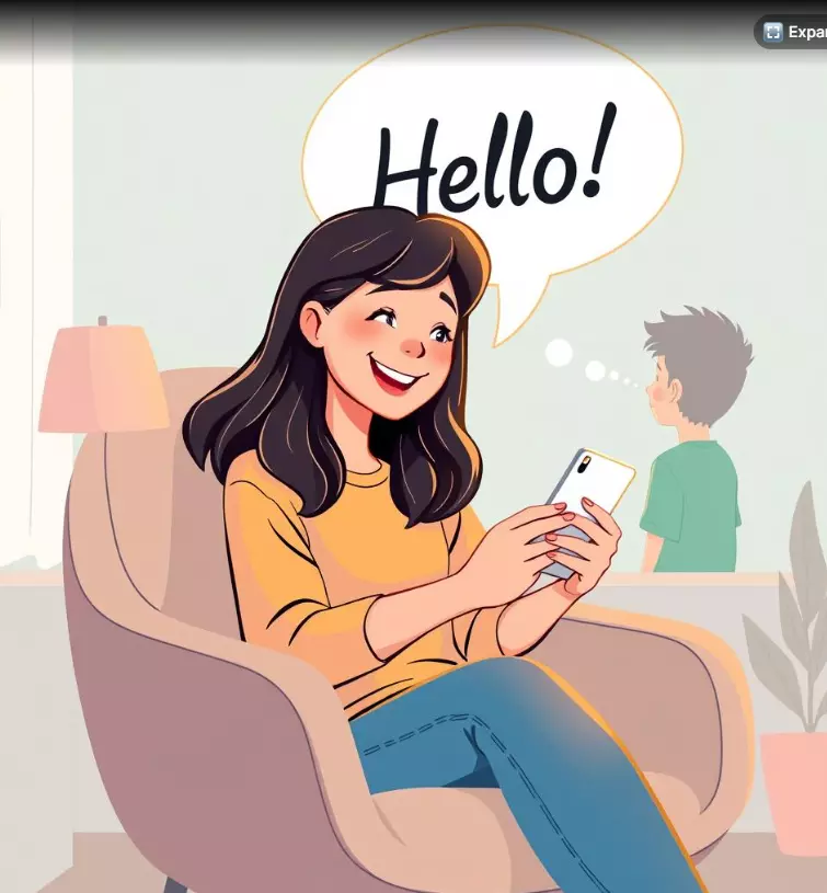 Message Templates Icon